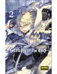 SERAPH OF THE END 2