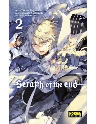 SERAPH OF THE END 2
