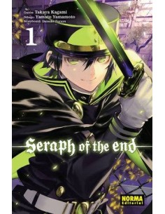SERAPH OF THE END 1