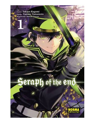 SERAPH OF THE END 1