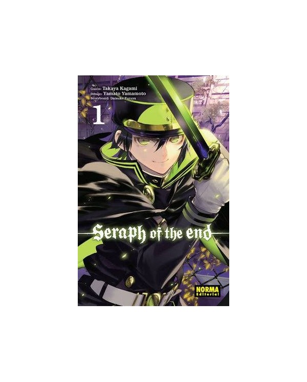 SERAPH OF THE END 1