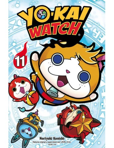 YO KAI WATCH 11