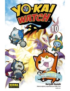 YO KAI WATCH 10 YO KAI WATCH 10