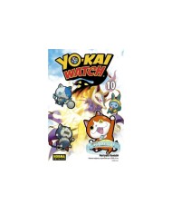 YO KAI WATCH 10