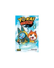 YO KAI WATCH 8