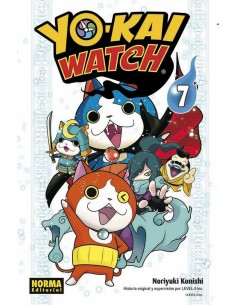 YO KAI WATCH N7