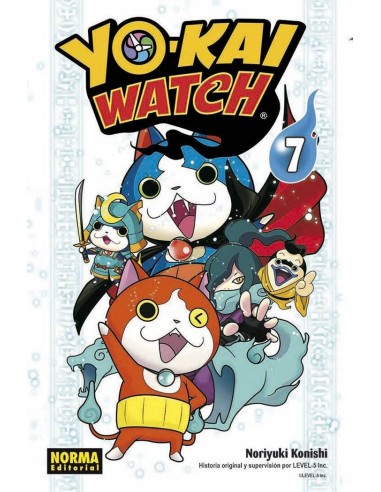 YO KAI WATCH N7