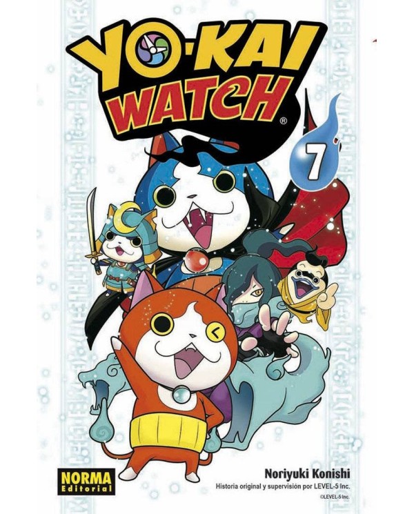 YO KAI WATCH N7