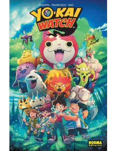 YO KAI WATCH