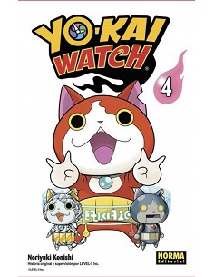 YO KAI WATCH 4