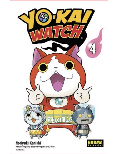 YO KAI WATCH 4 YO KAI WATCH 4