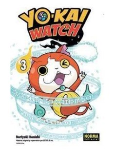 YO KAI WATCH 3 YO KAI WATCH 3
