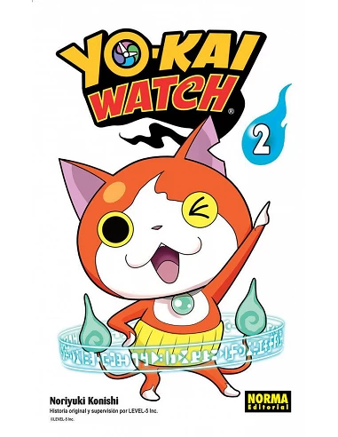YO KAI WATCH 2