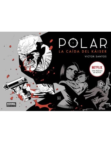 POLAR 4 LA CAIDA DEL KAISER POLAR 4 LA CAIDA DEL KAISER