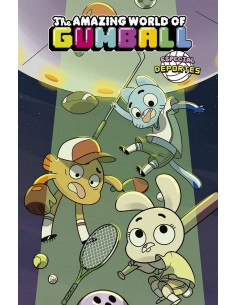 ASOMBROSO MUNDO DE GUMBALL 7 ESPECIAL DEPORTES ASOMBROSO MUNDO DE GUMBALL 7 ESPECIAL DEPORTES