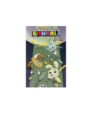 ASOMBROSO MUNDO DE GUMBALL 7 ESPECIAL DEPORTES