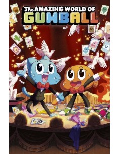 ASOMBROSO MUNDO DE GUMBALL 6 ASOMBROSO MUNDO DE GUMBALL 6