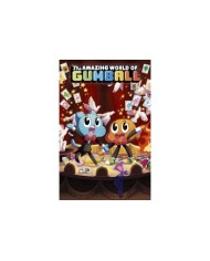 ASOMBROSO MUNDO DE GUMBALL 6