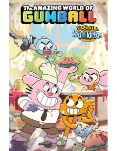 ASOMBROSO MUNDO DE GUMBALL 5 ESPECIAL REY