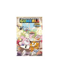 ASOMBROSO MUNDO DE GUMBALL 5 ESPECIAL REY
