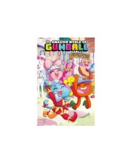 ASOMBROSO MUNDO DE GUMBALL 2 ESPECIAL VACACIONES FANTASTICA