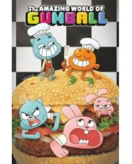 ASOMBROSO MUNDO DE GUMBALL 1