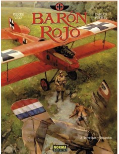 BARON ROJO 3 TORREONES Y DRAGONES BARON ROJO 3 TORREONES Y DRAGONES