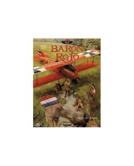 BARON ROJO 3 TORREONES Y DRAGONES