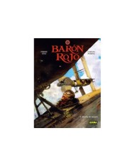 BARON ROJO 2 LLUVIA DE SANGRE