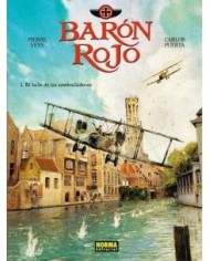 BARON ROJO 1. El baile de las ametralladoras (Pierre Veys y Carlos Puerta)        
