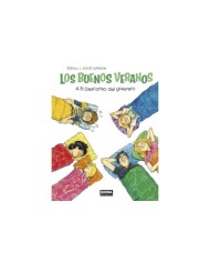 BUENOS VERANOS 4 EL DESCANSO DEL GUERRERO