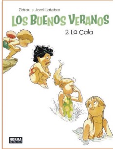 BUENOS VERANOS 2 LA CALA BUENOS VERANOS 2 LA CALA