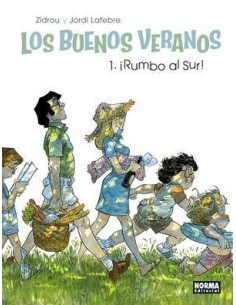 BUENOS VERANOS 1 RUMBO AL SUR