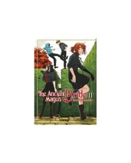 THE ANCIENT MAGUS BRIDE 11