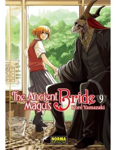 ANCIENT MAGUS BRIDE 9 ANCIENT MAGUS BRIDE 9