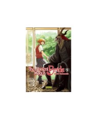 ANCIENT MAGUS BRIDE 9