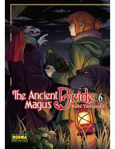 ANCIENT MAGUS BRIDE 6