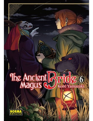 ANCIENT MAGUS BRIDE 6
