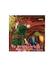 ANCIENT MAGUS BRIDE 5