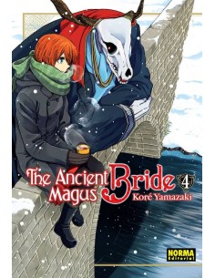 ANCIENT MAGUS BRIDE 4 ANCIENT MAGUS BRIDE 4