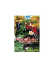ANCIENT MAGUS BRIDE 3