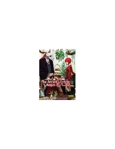 ANCIENT MAGUS BRIDE 1