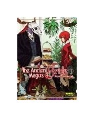 ANCIENT MAGUS BRIDE 1 ANCIENT MAGUS BRIDE 1