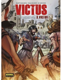 VICTUS 3 VICTUS (ED, CASTELLANO) VICTUS 3 VICTUS (ED, CASTELLANO)