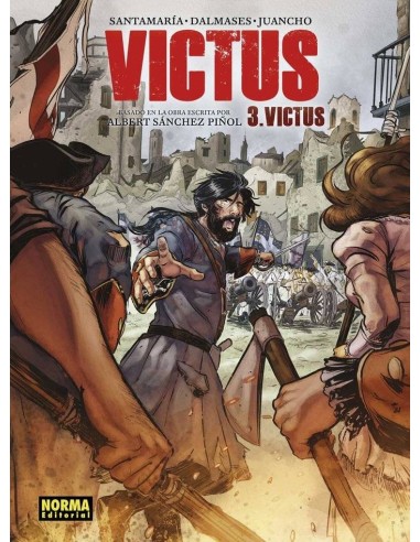 VICTUS 3 VICTUS (ED, CASTELLANO) VICTUS 3 VICTUS (ED, CASTELLANO)