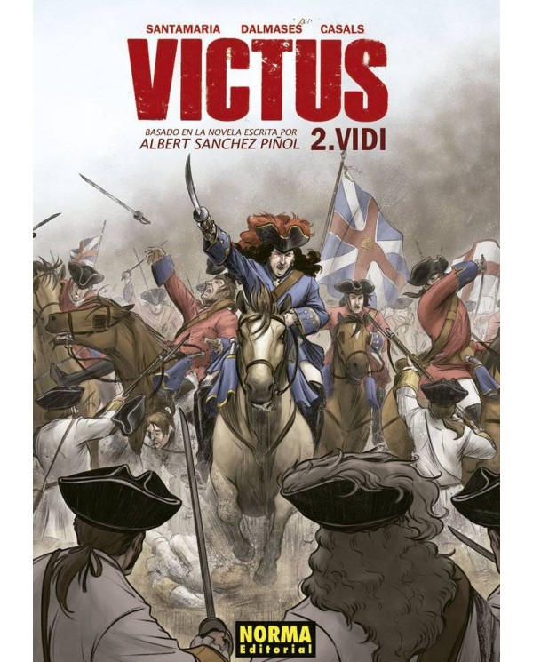 VICTUS 02 VIDI