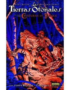 TIERRAS OTO?ALES 2 CRIATURAS DEL BOSQUE TIERRAS OTO?ALES 2 CRIATURAS DEL BOSQUE