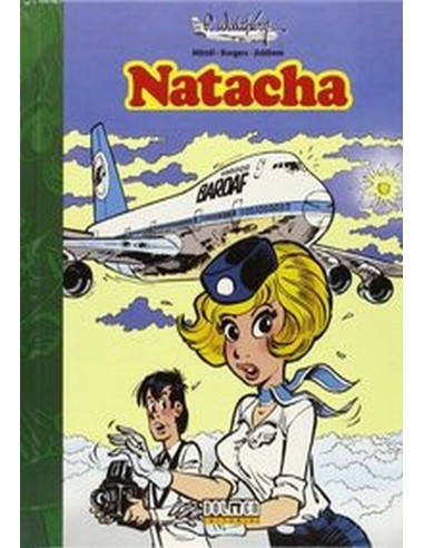 NATACHA 3 978841643606 DOLMEN EDICIONES 24,75 €
