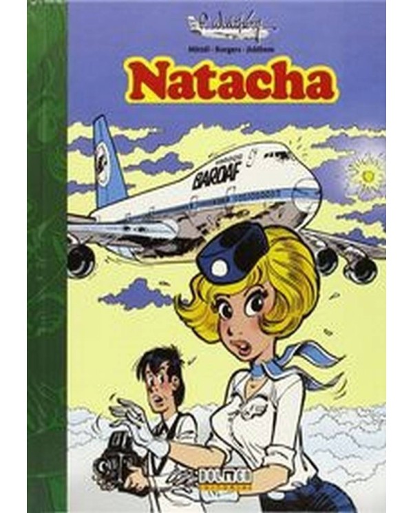 NATACHA 3 978841643606 DOLMEN EDICIONES 24,75 €
