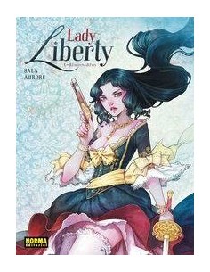 LADY LIBERTY 1 EL SECRETO DEL REY